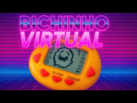 Oh, how I miss my Virtual Pet!