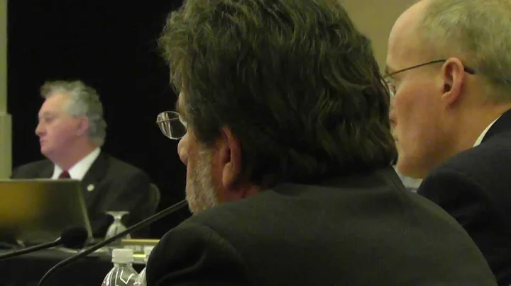 Disciplinary Hearing of Florida Psychiatrist James...