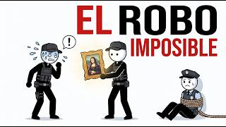 8 Mercenaries Stole the Mona Lisa in 4 Minutes (True Story... or Not)