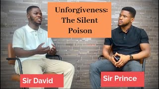 Unforgiveness :The Silent Poison. #forgiveness