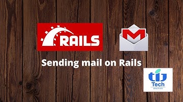 Sending mail on rails