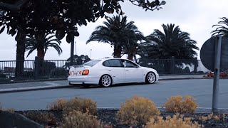 Toyota Aristo | 4K Cinematic