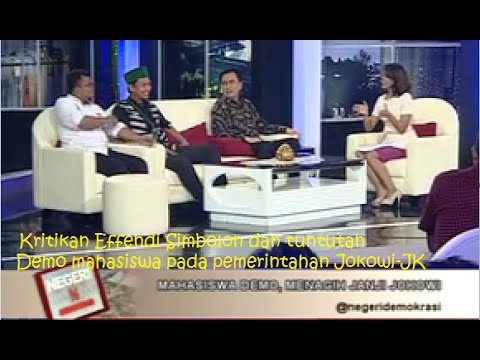 IMS - Talkshow Fadli Zon dan Effendi Simbolon  Doovi