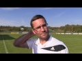 Wormatia Worms - SV Elversberg (11. Spieltag, Regionalliga Südwest 2015/16) 2:1