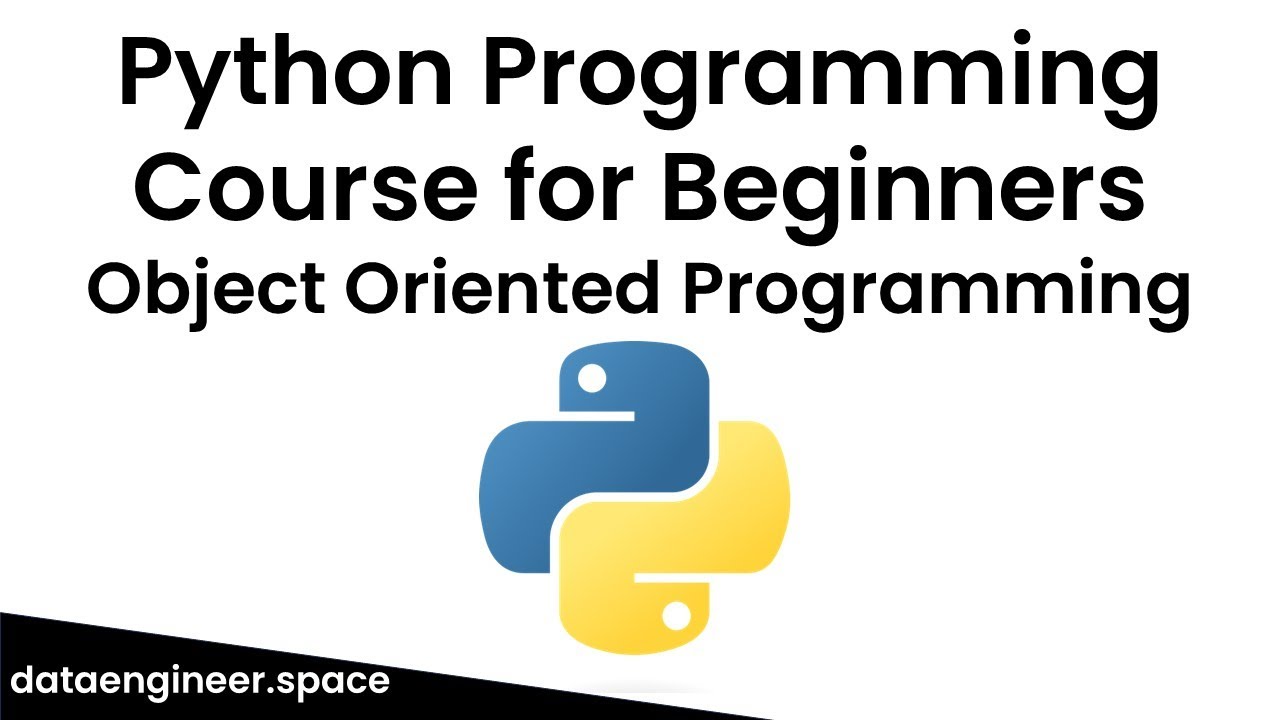 Python Programming Course for Beginners: Classes and Objects - YouTube