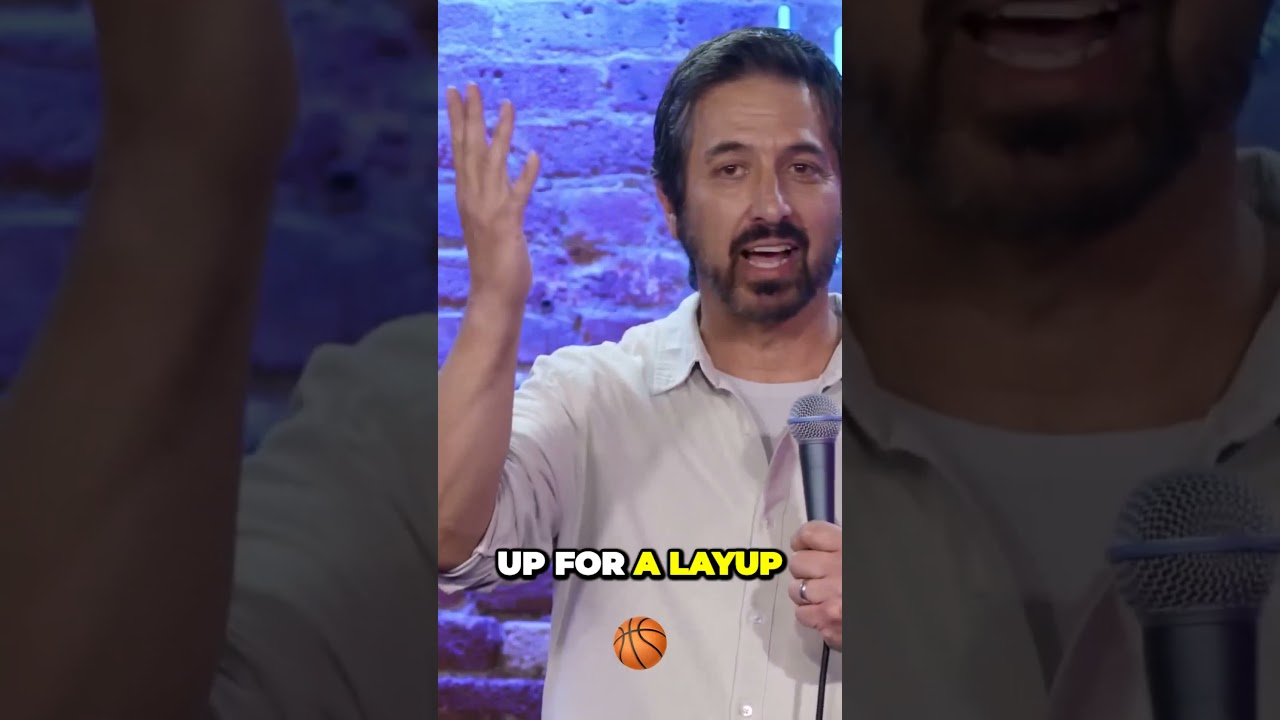 Ray Romano - Teenager with NBA Connections