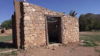 BILLY THE KID...Town of Lincoln New Mexico...pop. 84