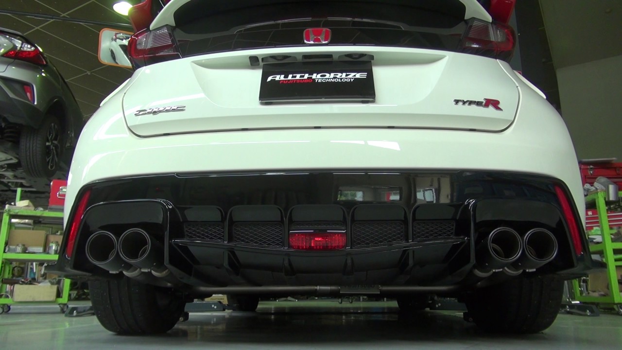 新規制でマフラー交換ができなくなる マフラーの老舗メーカーfujitsuboの本気に迫る 自動車情報誌 ベストカー