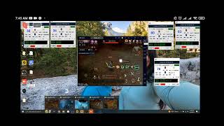 Cabal Mobile Roa Auto quest screenshot 5