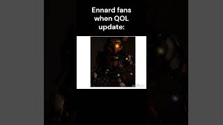 ennard fans when qol update (bite by night - meme) #ibispaintx