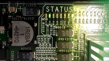 ProLiant 380 G4 Startup Problem Status LED