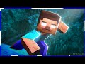 Steve becomes  herobrine to stop dread lord  minecraft animation prisma 3d