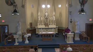 Tuesday Daily Mass