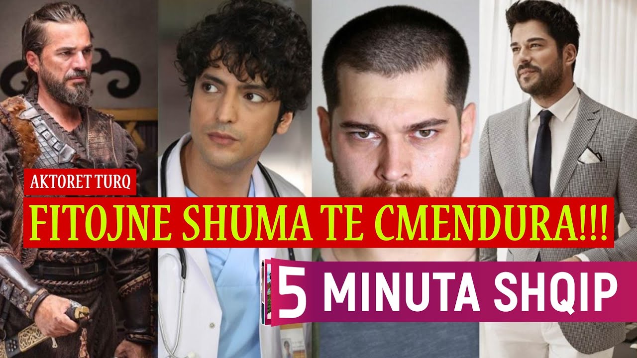 Ja sa fitojnë aktorët turq dhe kush paguhet më shum... Çmimet janë marramendëse!