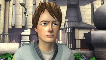 Back To The Future: Episode 4: Double Visions HD - Part 2