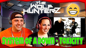 System Of A Down - Toxicity Official Video | THE WOLF HUNTERZ Reactions