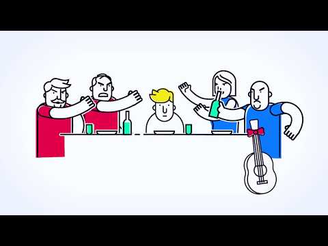 უკიდურესი პოლიტიკური პოლარიზაცია