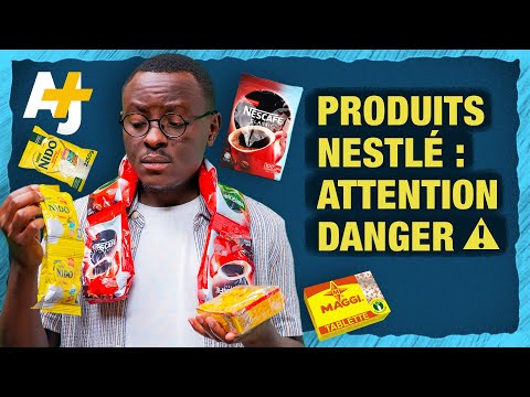 LE TRIO “MAGGIQUE” DE NESTLÉ