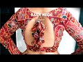 Blouse latkan pattern ❤️ | designer | hiya stitching
