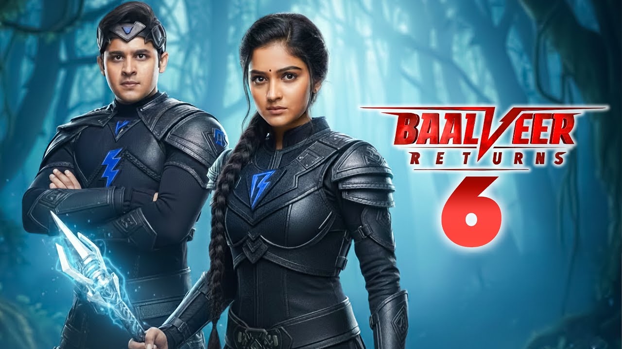 Baalveer Season 6 | Indian Superhero | 15 November 2025 | New Full ...