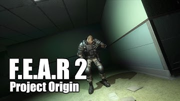 F.E.A.R 2 : Project Origin Playthrough Part 6 | Losing Teammates One At a Time