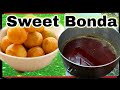 Sweet Bonda Specially Dish Daily Humsafar Ke سویٹ بونڈا Sweet Bonda Specially Dish Daily Humsafar Ke سویٹ بونڈا