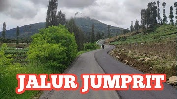 JALUR JUMPRIT TEMANGGUNG