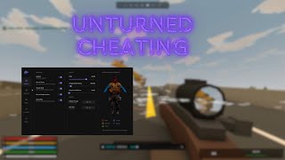 THE BEST UNTURNED CHEAT | Unturned Cheating #7 (LINK IN DESCRIPTION FOR THE CHEAT)