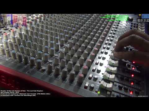 Chapter 15 Dub aka Horizon of Dub - The Lost Dub Chapters - 2022 - Live Dub Mixing