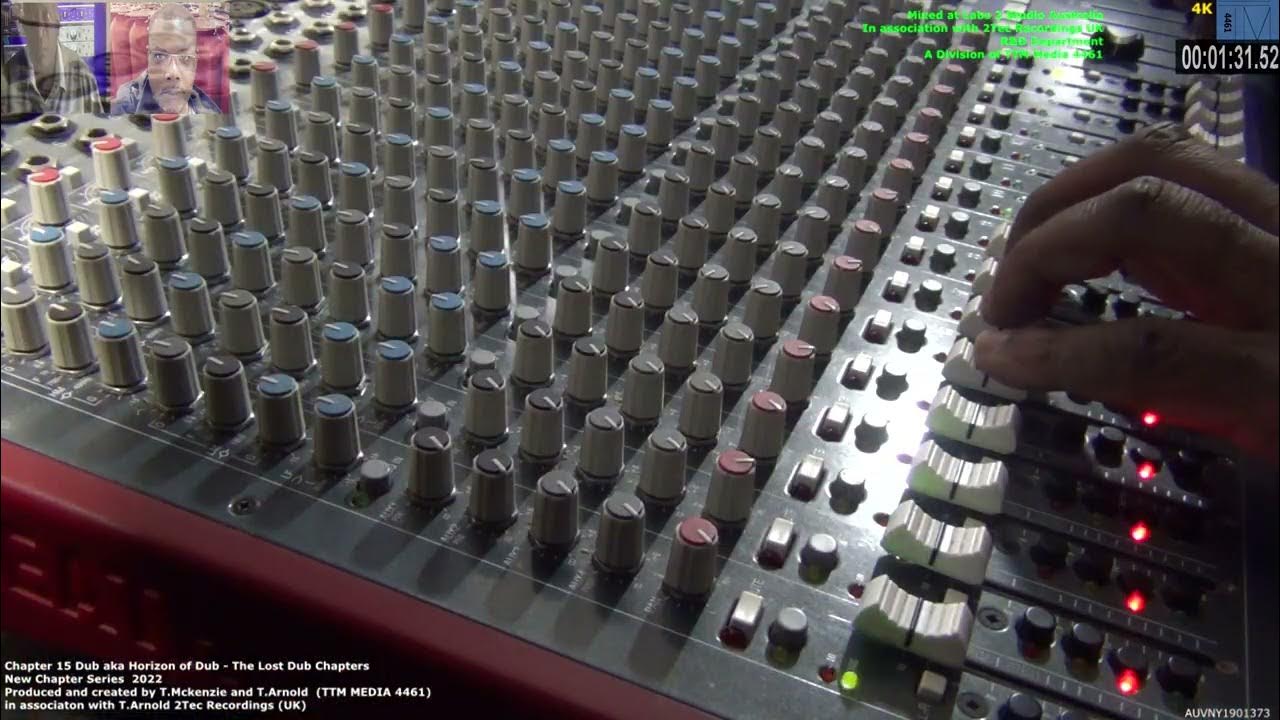Chapter 15 Dub aka Horizon of Dub The Lost Dub Chapters 2022 Live