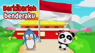 Berkibarlah Benderaku  Lagu Wajib Indonesia  Lagu Nasionalisme