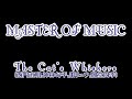 MASTER OF MUSIC / The Cat's Whiskers【Cover】