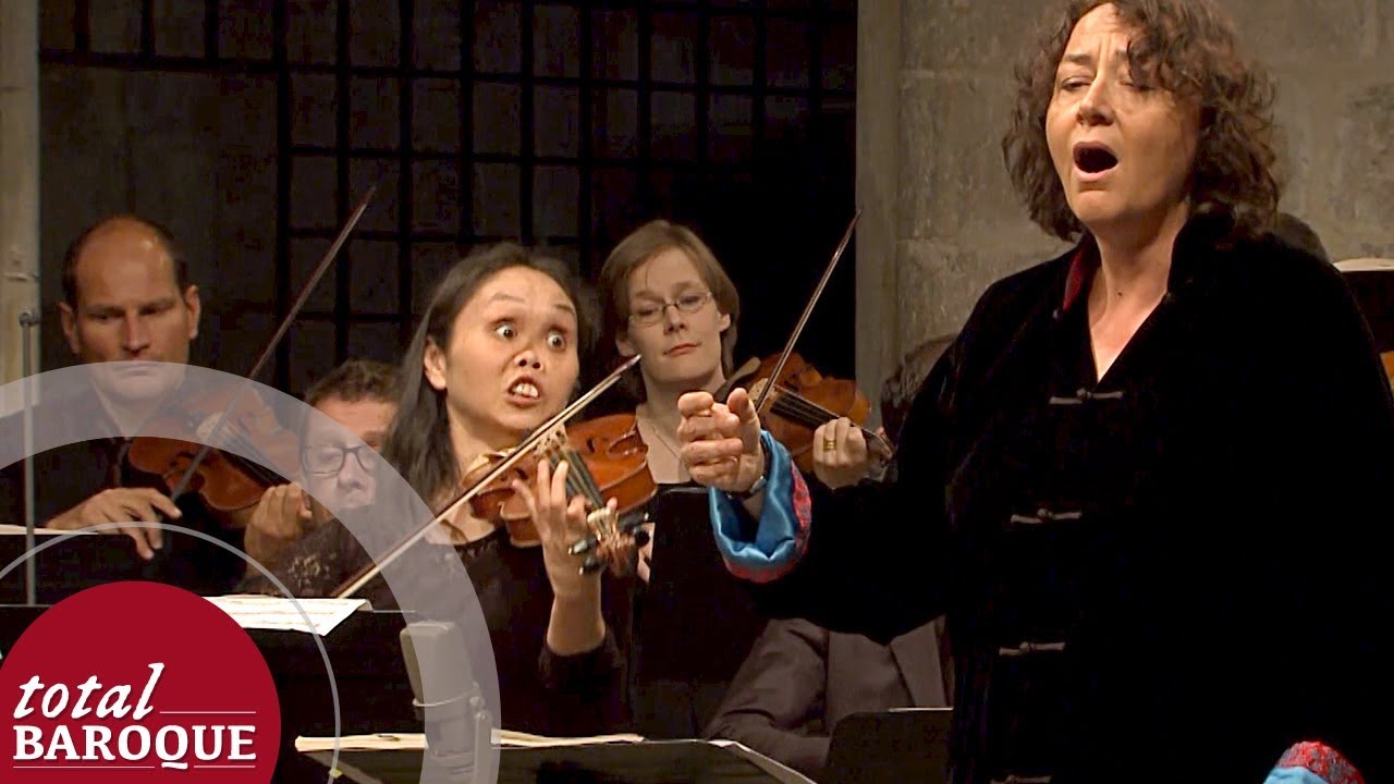 Nathalie Stutzmann: Bach - Saint Matthew Passion, "Erbarme Dich" (Orfeo 55 & Satomi Watanabe)