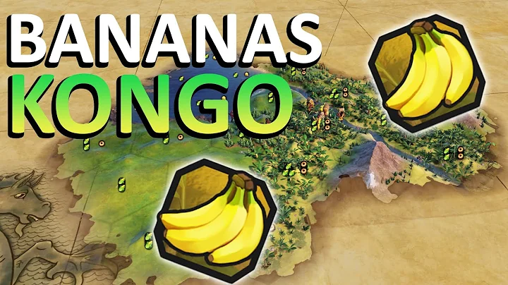 DEITY New Kongo Is Probably My New Favorite Civ In...