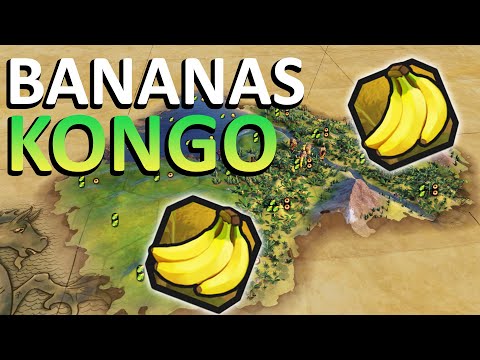 Video: Er kongo god civ 6?