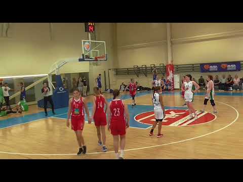 27 05 18 Спартак ДВГАФК 4 период