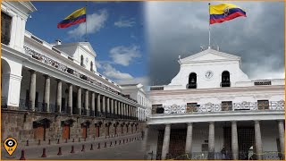 El LUJOSO LEGADO del PALACIO CARONDELET [Ecuador]