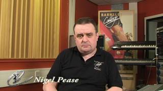 Famous ProTools Edit Functions tutorial with Nigel Pease Wealth