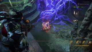 Anthem Bug Where no Scorpions Spawn