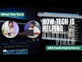What The TECH? Ep 21 | Sudin Bajracharya: From Business Graduate to Creative Agency CEO