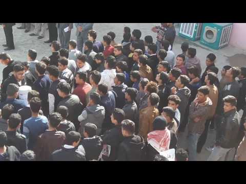 مسرحيه اعداديه الهاشميه للبنين مرتضى مالك كزار