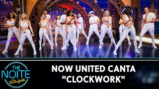 Now United canta 