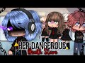 Her dangerous death stare  gcmm  gacha club mini movie