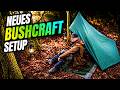 Neues Lavvu Zelt getestet – so gut ist diese Outdoor Ausrüstung