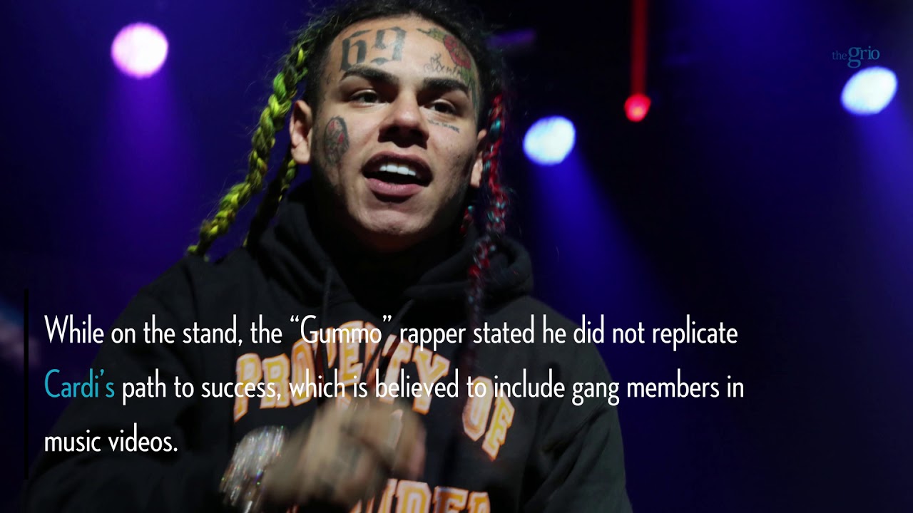 Cardi B denies being a member of Nine Trey Gangster Bloods as claimed