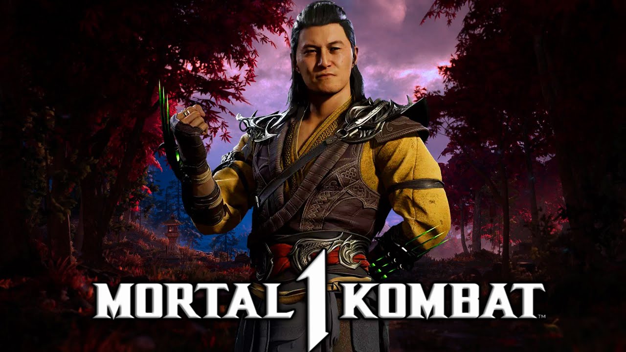 Masta 🎮 MORTAL KOMBAT 1 on X: 😱 Just watched the Mortal Kombat 1  trailer! Shang Tsung's right arm, sometimes with claws and other times  weaponless! VARIATION SYSTEM IS PROBABLY BACK #MortalKombat #