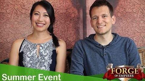 Forge of Empires - Summer Event