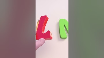 ABC | HIJK | Youtube Kids | Nursery Rhymes & Toddler Learning | NuNu Tv #kindergartensong #kidssongs