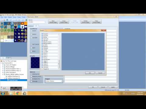 Rpg Maker VX Ace event tutorial