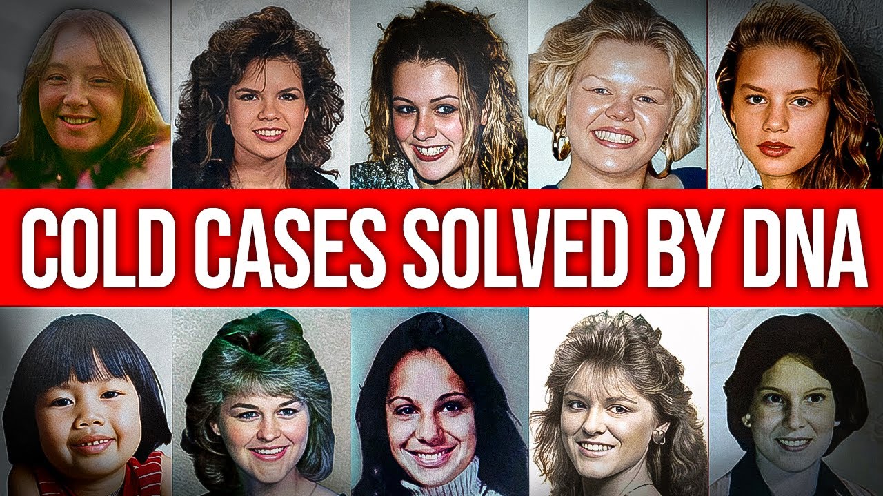 20 Cold Cases FINALLY Solved By DNA | True Crime - YouTube